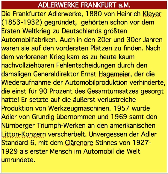 Oldtimer Oldtimer