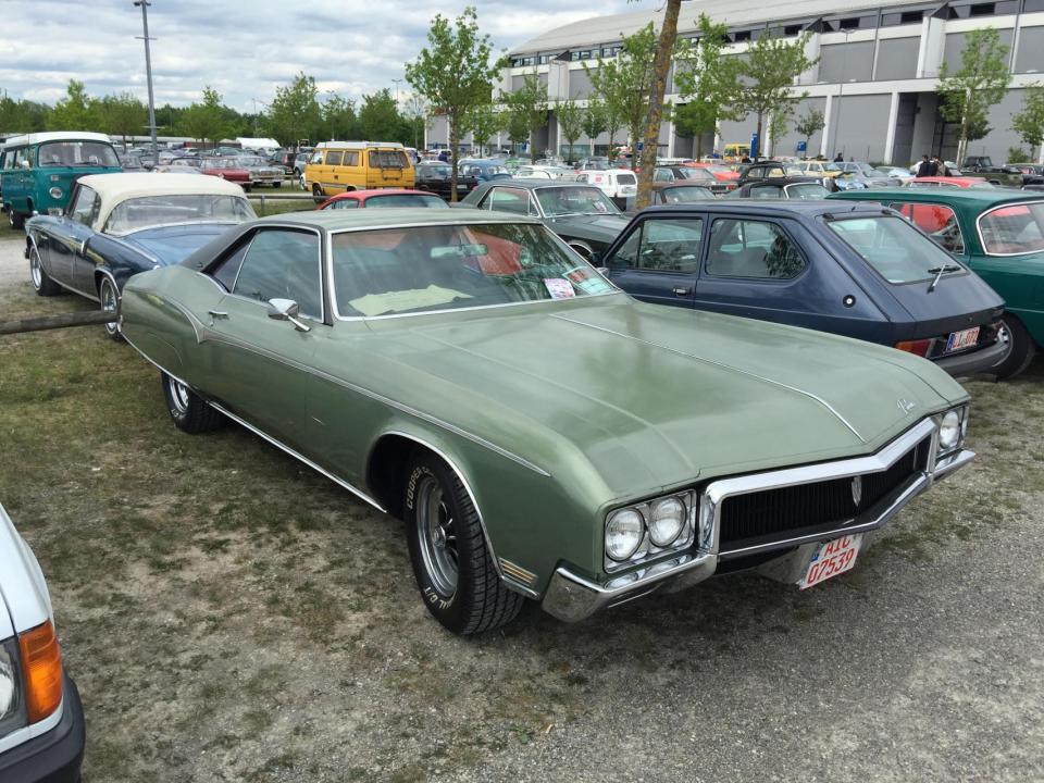 Oldtimer Oldtimer