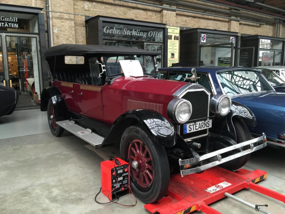 Oldtimer Oldtimer