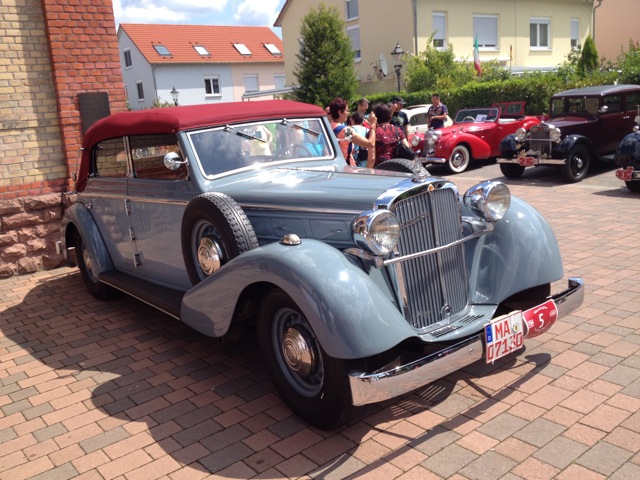 Oldtimer Oldtimer