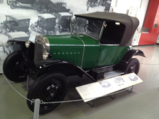 Oldtimer Oldtimer