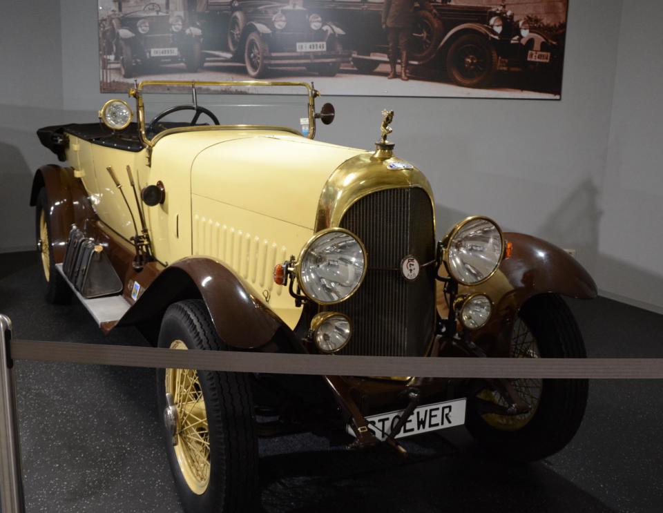 Oldtimer Oldtimer