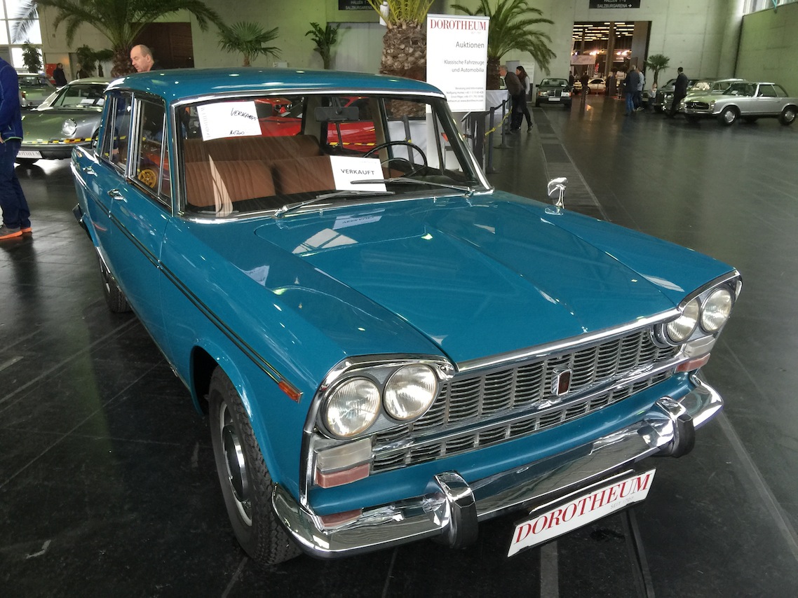 Steyr-Fiat 2300 1968 14,56K Kopie